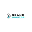 Logo da empresa BrandMonitor