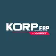 Logo da empresa Korp