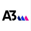 Logo da empresa A3Data