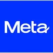 Logo da empresa Meta