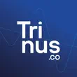Logo da empresa Trinus Co.