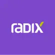 Logo da empresa Radix